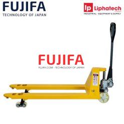Xe Nâng Tay Thấp 5000kg (5 tấn) CBY5000R FUJIFA càng rộng Chính Hãng