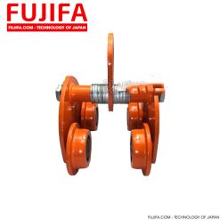 Con rùa chạy trơn treo pa lăng 1000KG CCT-1T FUJIFA Chính Hãng