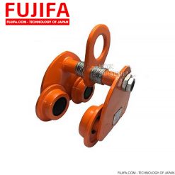 Con Rùa Chạy Trơn Treo Pa Lăng 2000KG FUJIFA CCT-2T Chính Hãng