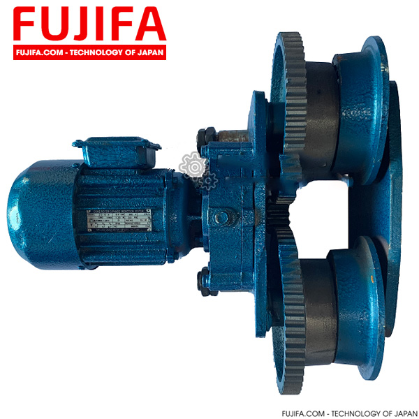 Pa lăng cáp điện FUJIFA CD 2 tấn 6m-9m (Bao gồm móc treo - điều khiển - hộp điện) Electric Wire Rope Hoist Chính hãng phân phối COCQ Pa lăng cáp điện FUJIFA CD 2 tấn 6m-9m (Bao gồm móc treo - điều khiển - hộp điện) Electric Wire Rope Hoist Chính hãng phân phối COCQ