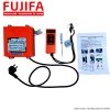 Điều khiển tời điện từ xa 4 nút 220v cho máy tời FUJIFA F21-W2S LPF-04220 Chính Hãng