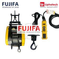 Máy tời điện mini Kio Winch SK-230 (Đài Loan) Chính Hãng