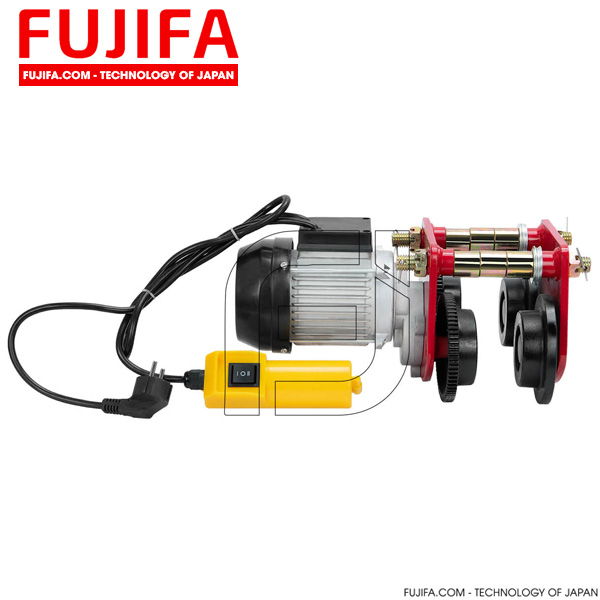 Con chạy điện 500 KG - 220V FUJIFA LP CCD-FUJIFA-500KG - Tời điện nhập khẩu Chính Hãng COCQ Con chạy điện 500 KG - 220V FUJIFA LP CCD-FUJIFA-500KG - Tời điện nhập khẩu Chính Hãng COCQ
