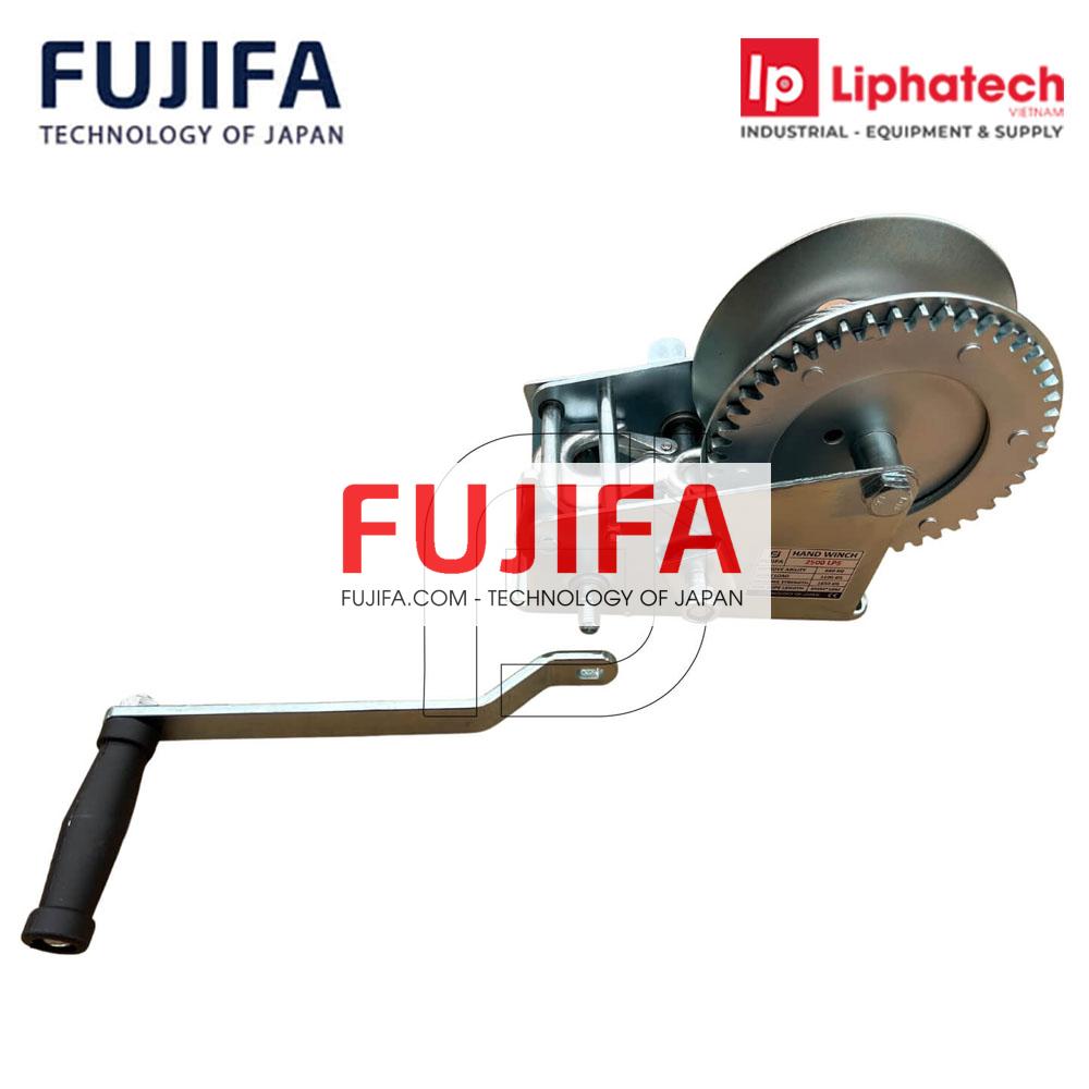 Tời quay tay 1000LBS FUJIFA SL-HW 1000LBS-C Chính Hãng phân phối COCQ