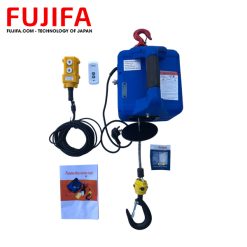 Máy tời treo mini 11.8M 220V FUJIFA TTF-300-11.8M Chính Hãng