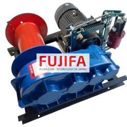 Giá Máy tời điện mặt đất FUJIFA JK 10T (10000KG, 380V) | ƯU ĐÃI LỚN! Chính Hãng