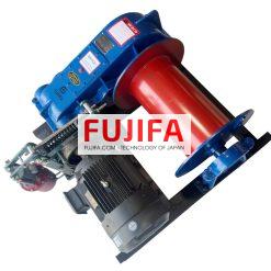 Giá Máy tời điện mặt đất FUJIFA JK 2T (2000KG, 380V) | ƯU ĐÃI LỚN! Chính Hãng