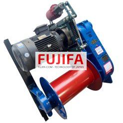 Giá Máy tời điện mặt đất FUJIFA JK3T (3000KG, 380V) | ƯU ĐÃI LỚN! Chính Hãng