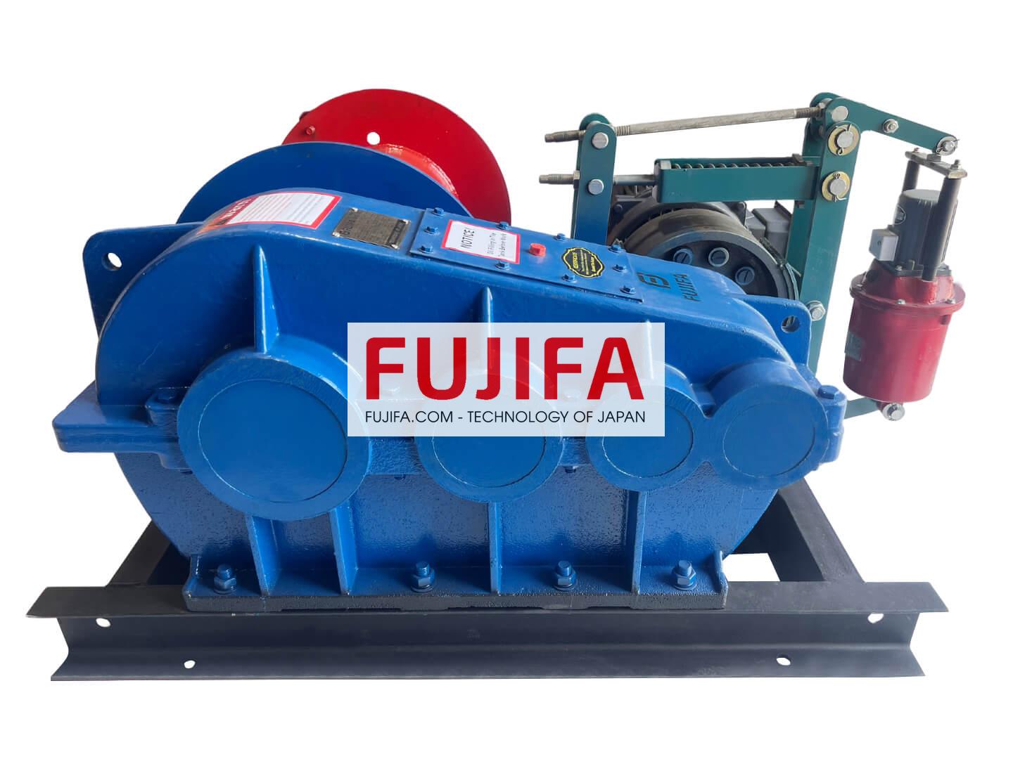 Giá Máy tời điện mặt đất FUJIFA JM 3T (3000KG, 380V) | ƯU ĐÃI LỚN!