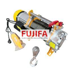 Máy tời điện đa năng FUJIFA KCD 400/800, 220V Tốc độ 15-30M/P Chính Hãng