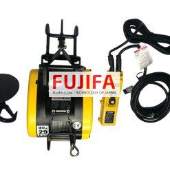 Máy tời điện mini Kio Winch SK-160 (Đài Loan) - Tời điện nhập khẩu Chính Hãng