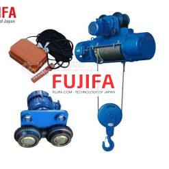 Pa lăng cáp điện FUJIFA CD 16 tấn - 18m | Ưu Đãi 30% Chính Hãng