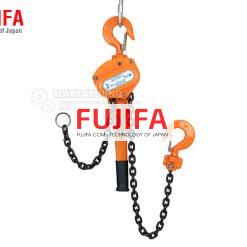 Pa lăng xích lắc tay Nitto 6 tấn 1.5 mét chính hãng giá tốt Chính Hãng