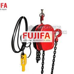 Pa lăng xích điện FUJIFA DHS 380V 5Tấn 6M - Tời điện nhập khẩu Chính Hãng