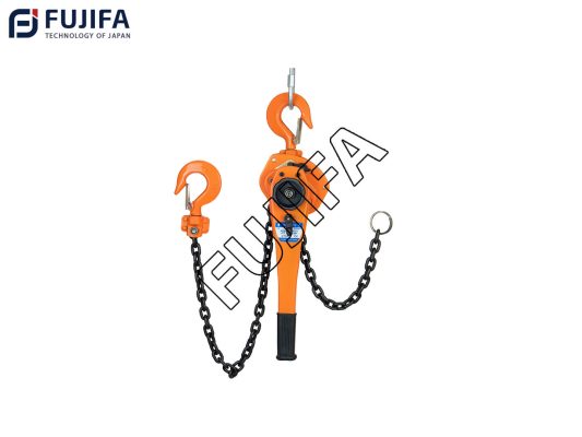 Pa lăng xích lắc tay Nitto 0.75 tấn 1.5 mét - Tời điện nhập khẩu Chính Hãng