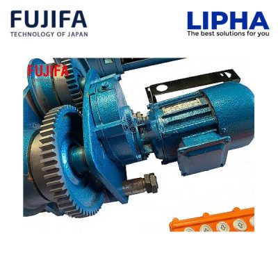 Pa lăng cáp điện FUJIFA CD1, 5T, 380V (cáp 6m–24m) Chính Hãng phân phối COCQ