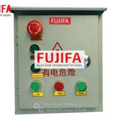 Tủ điện điều khiển động cơ tời điện 5.5KW, 380V | Ưu Đãi Lớn Chính Hãng