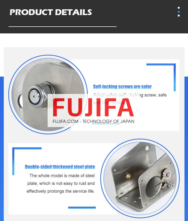 Tời quay tay FUJIFA 600LBS đến 3500LPS