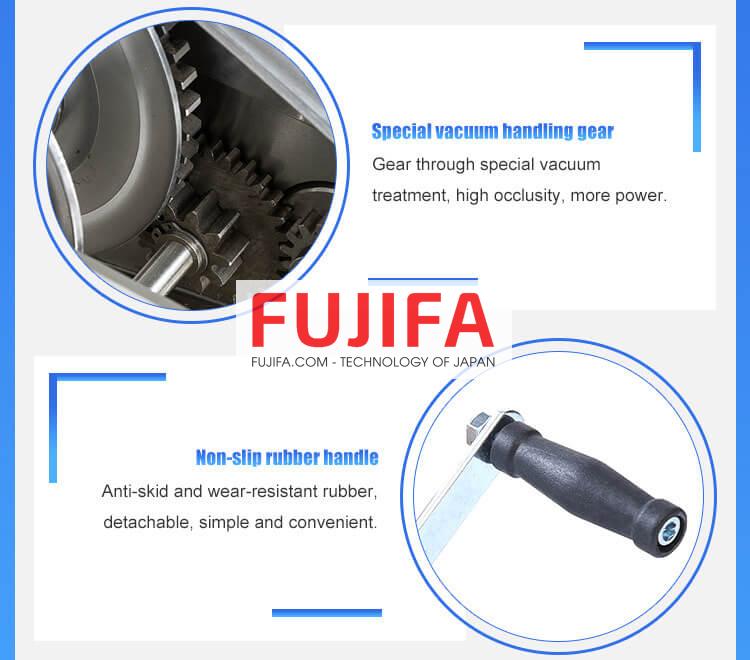 Tời quay tay FUJIFA 600LBS đến 3500LPS