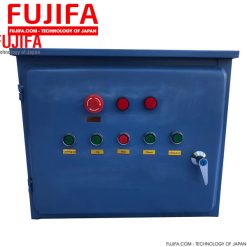 Tủ điện điều khiển động cơ tời điện 15KW 380V Chính Hãng