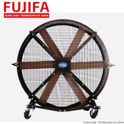 Quạt Sàn Công Nghiệp Di Động FUJIKAZE FKS-D1600 Đường Kính 1.6m-2m Chính Hãng