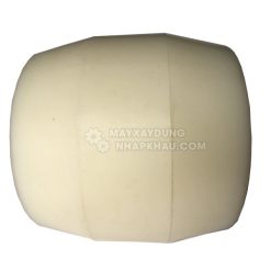 Bánh xe nâng tay bánh tải trước Nylon 70x80mm - Máy xây dựng nhập khẩu Chính Hãng