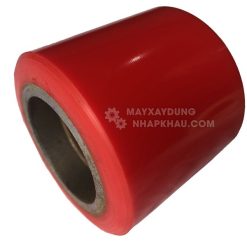 Bánh xe nâng tay bánh tải trước PU 70x80mm - Máy xây dựng nhập khẩu Chính Hãng