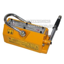Cẩu từ nam châm hút tay gạt FUJIFA 1000 kg - Máy xây dựng nhập khẩu Chính Hãng