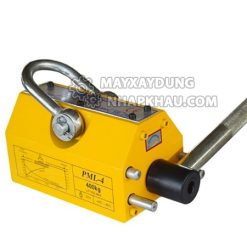 Cẩu từ nam châm hút tay gạt FUJIFA 400 kg - Máy xây dựng nhập khẩu Chính Hãng