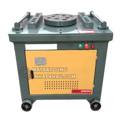 Máy uốn sắt GW50-4kw - Máy xây dựng nhập khẩu Chính Hãng