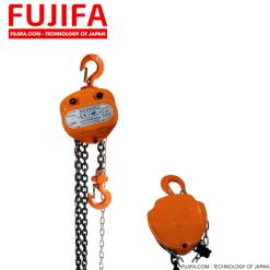 Pa lăng xích kéo tay NITTO 5 tấn 5m NITTO-5T-5M Chính Hãng
