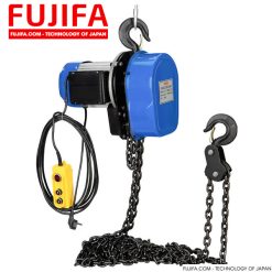 Pa lăng xích điện DHS FUJIFA 220V 2 Tấn 6M-9M DHS-220V-2T Chính Hãng